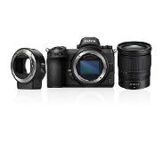 Nikon Z 6II Lens + Adapt Kit (w/24-70 f4 S + FTZ mount adapter)