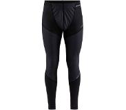 Craft Active Extreme X Wind Pants Men, zwart M 2022 Ski- & Thermische leggings