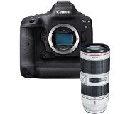 Canon EOS 1DX mark III body + EF 70-200MM F/2.8L IS III USM