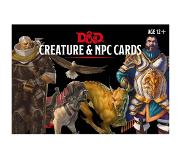 Gale Force Nine Dungeons & Dragons: Creature & NPC Cards