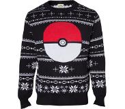 Difuzed Pokemon - Knitted Pokeball Sweater