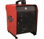Kelfort Ventilatorkachel 5kW - 400V - 1514713