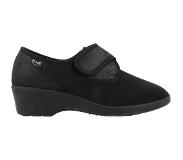 Scholl Pantoffel Scholl Women Agnes Mc Black-Schoenmaat 39