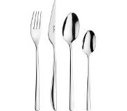 Pintinox Florence Bestekset - Rvs - 24 Stuks