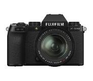 Fujifilm X-S10 Zwart + XF 18-55 f/2.8-4 R LM OIS