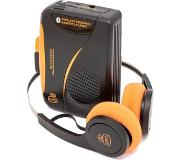 GPO KW938BT - Walkman, Bluetooth, retro koptelefoon