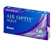 Alcon Air Optix Aqua Multifocal (6 lenzen)