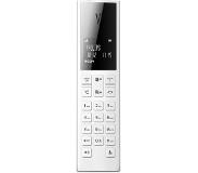 Philips Linea V Design DECT-Telefoon - Draadloze Huistelefoon - Groot Display (4,6 cm) en Nummerherkenning - M3501W/22 - Wit