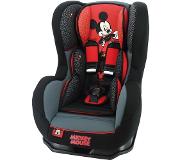 Disney Autostoel Cosmo SP Mickey 0+1 zwart