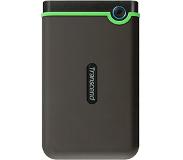 Transcend StoreJet 25M3C 4TB Grijs
