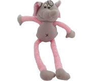 Yap Pull My Leg Pluche Olifant - 44 x 36 x 9.5 cm