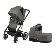 Cybex Wandelaar Talos S Lux Black Soho Grey