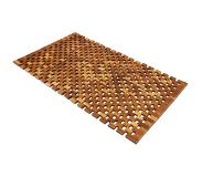 Casaria Badmat - Douchemat Bali | 80 x 50cm | Acaciahout | FSC-keurmerk