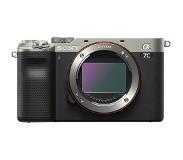 Sony A7C Body Zilver