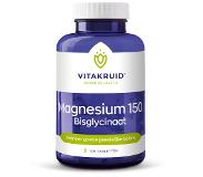 Vitakruid Magnesium 150 Bisglycinaat 120tb