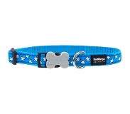 Red Dingo Hondenhalsband Red Dingo Ster Sterren (1,5 x 24-36 cm)