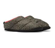 Sorel Sloffen - Maat 40 - Vrouwen - bruin/zwart/rood