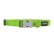 Red Dingo Hondenhalsband Red Dingo Soepel Limoen (2 x 31-47 cm)