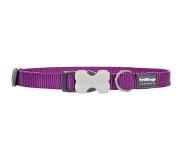 Red Dingo Hondenhalsband Red Dingo Soepel Paars (1,5 x 24-36 cm)