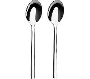 Sabatier Moderna - Set serveerlepels - 2 stuks