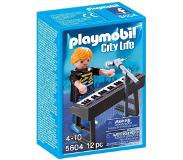 Playmobil 5604 Popstars Keyboard