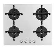 Smeg PV164B2 Kookplaat gas