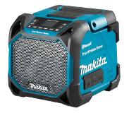 Makita DMR203 10.8-18V Li-Ion Accu Bluetooth speaker - werkt op netstroom & accu