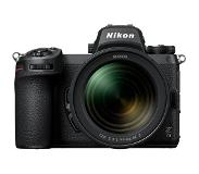 Nikon Z 7II + 24-70mm + FTZ Adapter