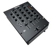 Numark M4 Total Black 3-kanaals scratch mixer