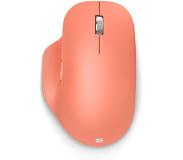 Microsoft Bluetooth Ergonomic Mouse Peach 222-00036