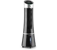 Klarstein Skyscraper Ice Smart 4-in-1 luchtkoeler ventilator 210 m³/h 30 watt oscillatie mobiel afstandsbediening