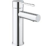 GROHE Essence New Wastafelkraan Opbouw - uitloop 9.4cm - S size - EcoJoy - chroom 34294001
