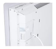 Eurom Alutherm Verre 1500 Wifi