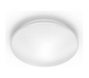 Signify Moire - plafondlamp - warm wit licht - wit - 32cm