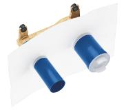 GROHE Eenhendel Mengkraan - inbouwdeel - zonder afbouwdeel - 1/2" - geschikt voor Eurostyle New inbouw wastafelkraan - 23571000