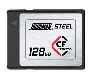 HoodMan Steel 128GB CFexpress Type B 1700MB/s geheugenkaart
