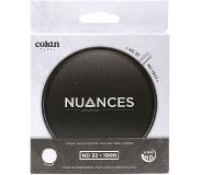 Cokin Round Nuances NDX 32 1000 58mm (5 10 f stops)