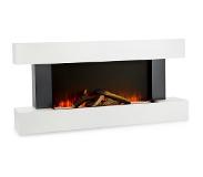 Klarstein Studio Light & Fire 1 haard 1000/2000W MDF afstandsbediening