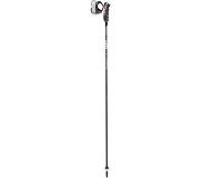 LEKI Carbon 11 3D Skistokken (Maat 125cm, Zwart)