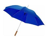 Bullet Automatische paraplu blauw 82 cm