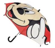 Cerdá Mickey Mouse Paraplu