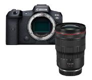 Canon EOS R5 body + RF 15-35MM F/2.8 L IS USM