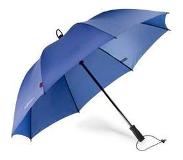 Walimex Swing handsfree Paraplu marine