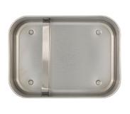 HEMA Lunchbox Rvs (zilver)