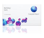 CooperVision Biofinity Toric 6 pack