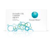 CooperVision Biomedics Evolution 55 UV 6 pack