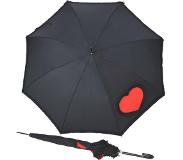Doppler paraplu lang Hart automatisch S. Valentijn