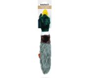 Beeztees Flatino Eend - Hondenspeelgoed - 48 cm