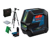 Bosch GCL 2-50 G Lijn- en puntlaser in Doos - 0601066M01