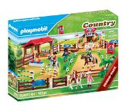 Playmobil Country Grote wedstrijdpiste - 70337